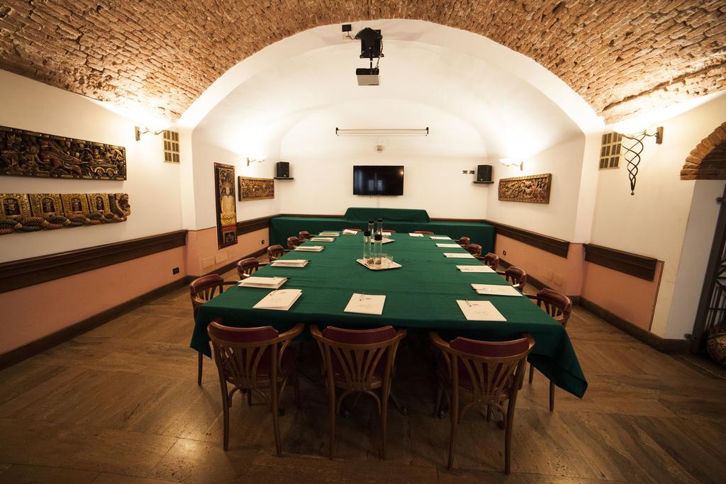 Hotel Gran Duca Ливорно Екстериор снимка