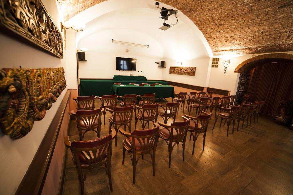 Hotel Gran Duca Ливорно Екстериор снимка