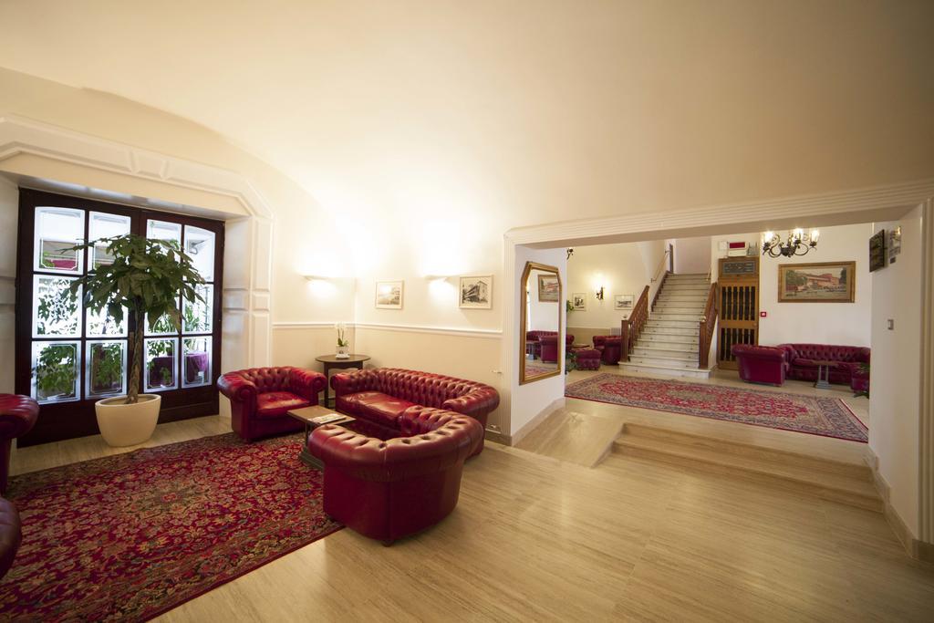 Hotel Gran Duca Ливорно Екстериор снимка