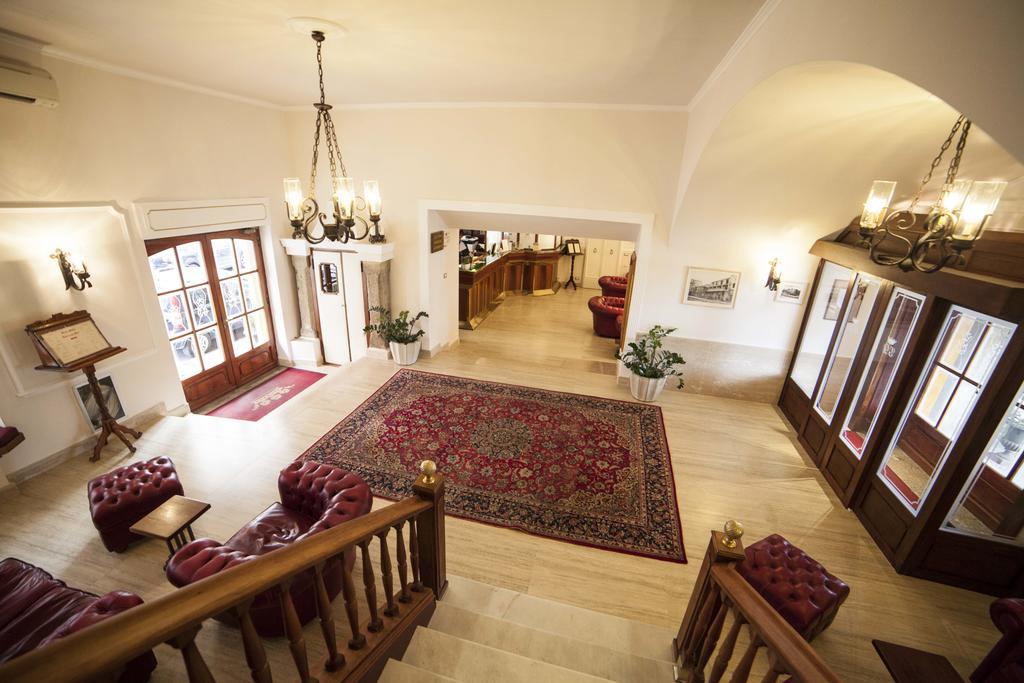 Hotel Gran Duca Ливорно Екстериор снимка