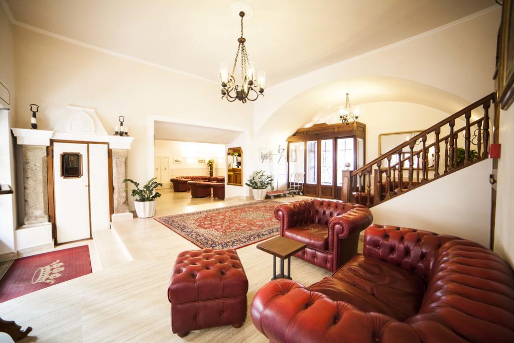 Hotel Gran Duca Ливорно Екстериор снимка
