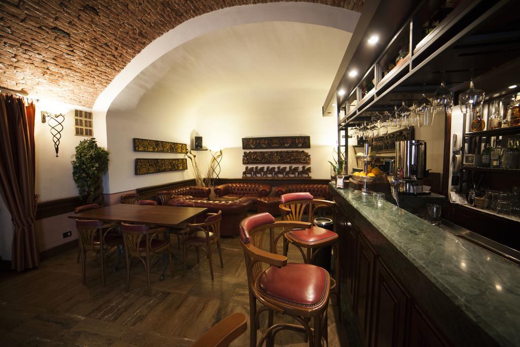 Hotel Gran Duca Ливорно Екстериор снимка
