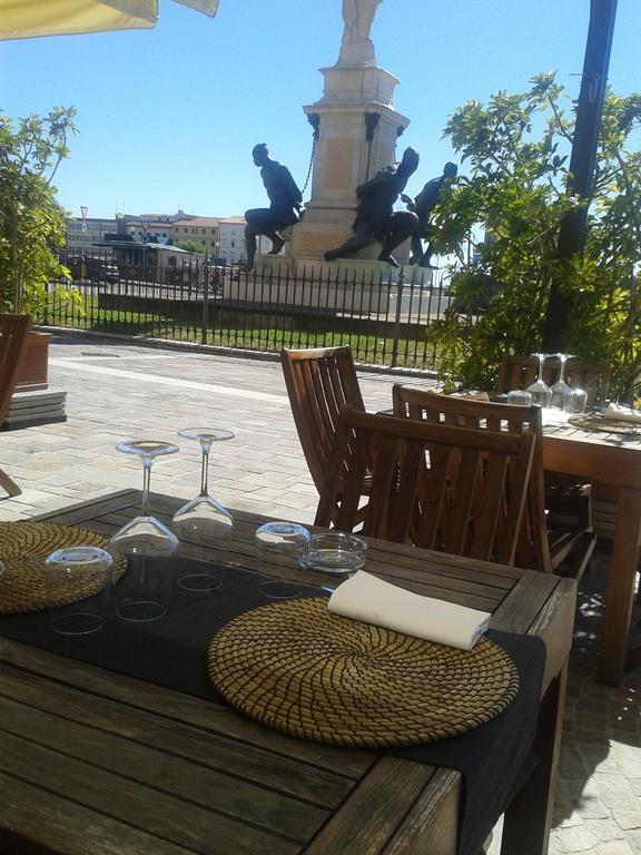Hotel Gran Duca Ливорно Екстериор снимка