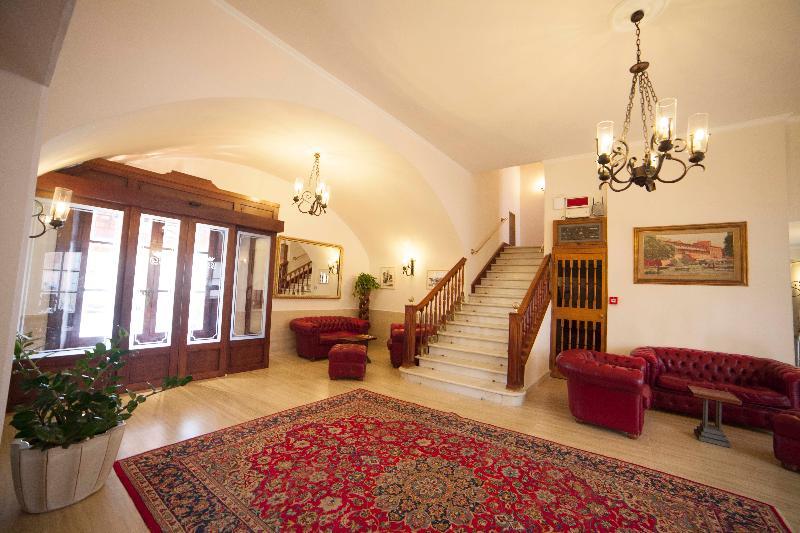 Hotel Gran Duca Ливорно Екстериор снимка