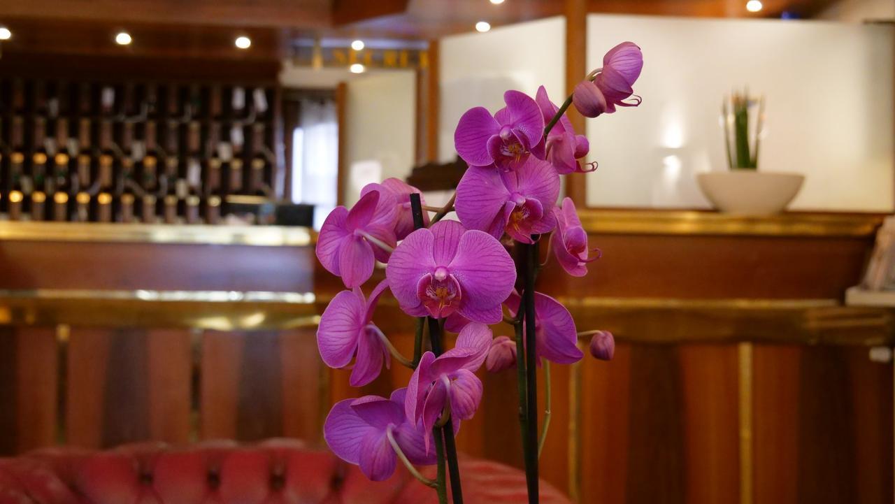 Hotel Gran Duca Ливорно Екстериор снимка