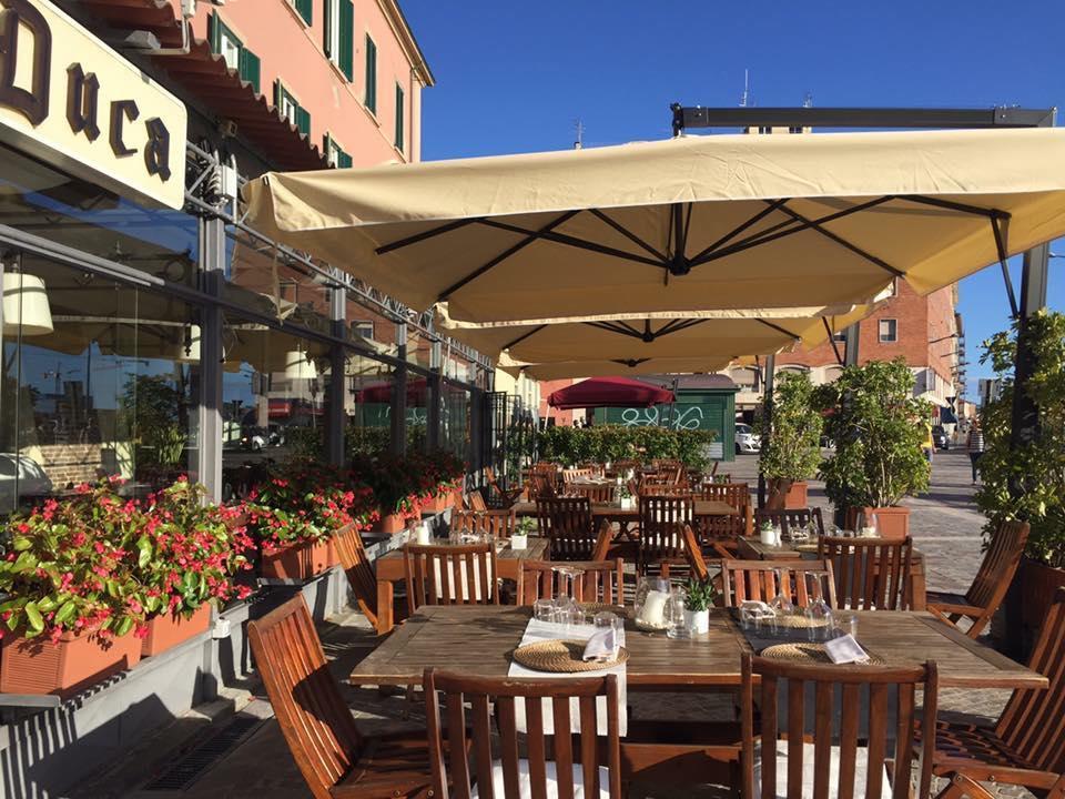 Hotel Gran Duca Ливорно Екстериор снимка