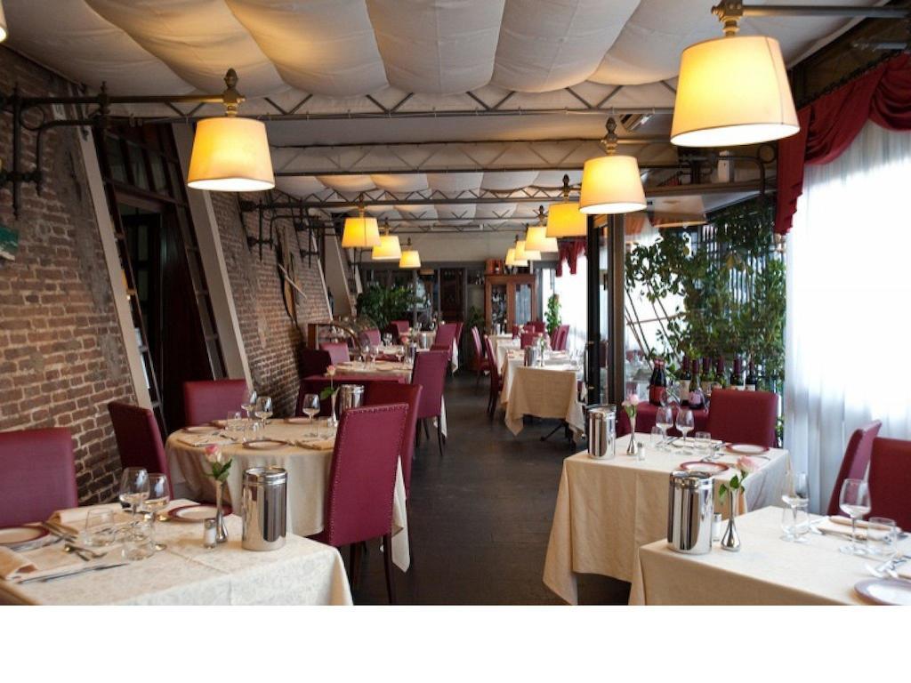 Hotel Gran Duca Ливорно Екстериор снимка