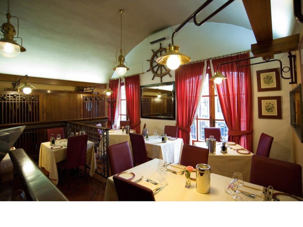 Hotel Gran Duca Ливорно Екстериор снимка