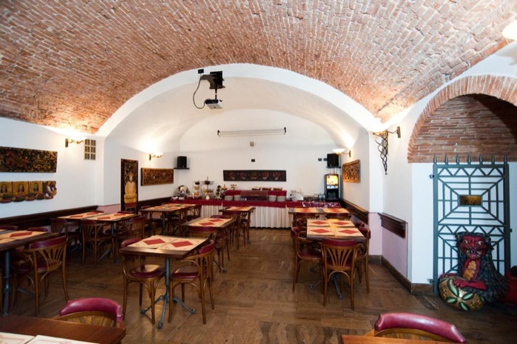 Hotel Gran Duca Ливорно Екстериор снимка