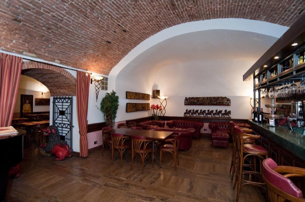 Hotel Gran Duca Ливорно Екстериор снимка