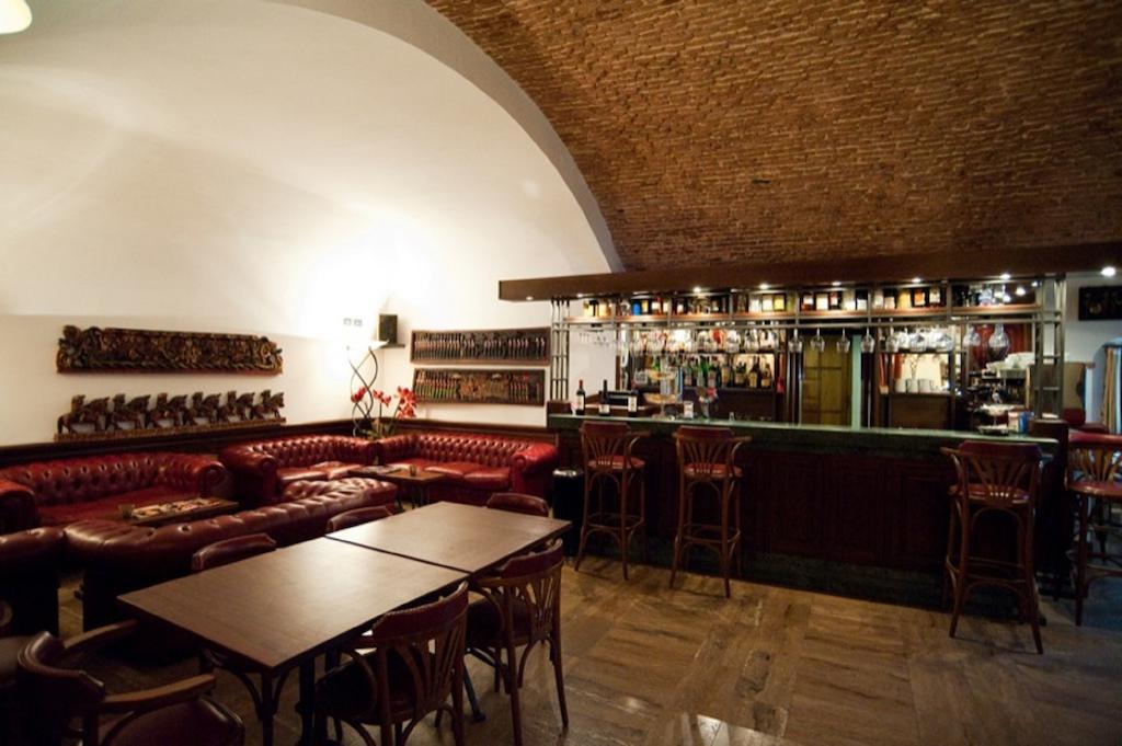 Hotel Gran Duca Ливорно Екстериор снимка