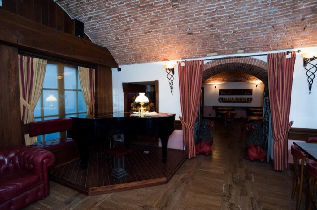 Hotel Gran Duca Ливорно Екстериор снимка
