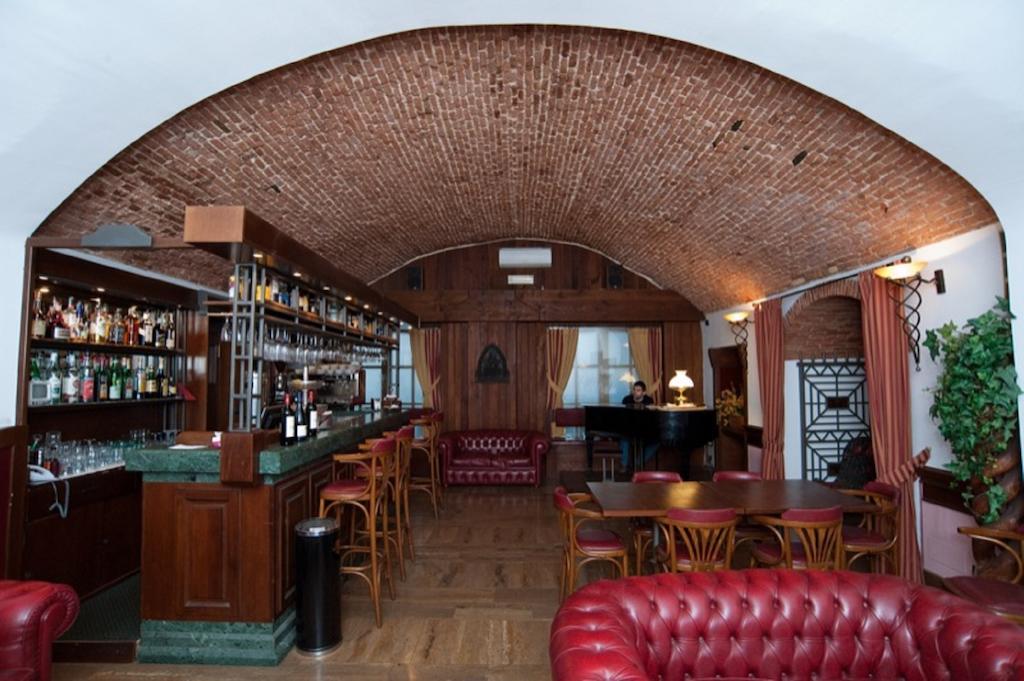 Hotel Gran Duca Ливорно Екстериор снимка
