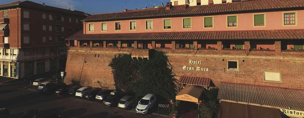 Hotel Gran Duca Ливорно Екстериор снимка